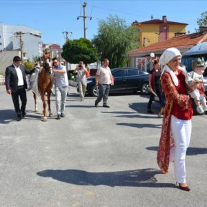 İl Protokolünün de Katılım Sağladığı Sünnet Şöleninde,  Çocuklarımız gönüllerince eğlendi… - fotoğraf 12