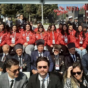 18 Mart Şehitleri Anma Günü ve Çanakkale Deniz Zaferi'nin 109'uncu Yıl Dönümü Töreni Gerçekleştirildi. - fotoğraf 2