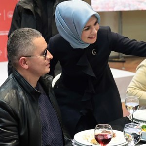 Aile ve Sosyal Hizmetler Bakanımız Göktaş Şehit Aileleri ve Gazilerle İftar Yaptı - fotoğraf 4