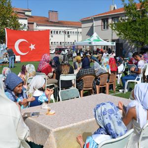 İl Protokolünün de Katılım Sağladığı Sünnet Şöleninde,  Çocuklarımız gönüllerince eğlendi… - fotoğraf 21