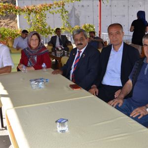 İl Protokolünün de Katılım Sağladığı Sünnet Şöleninde,  Çocuklarımız gönüllerince eğlendi… - fotoğraf 23