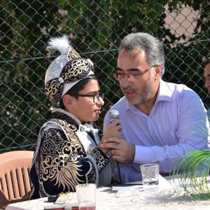 İl Protokolünün de Katılım Sağladığı Sünnet Şöleninde,  Çocuklarımız gönüllerince eğlendi… - fotoğraf 24