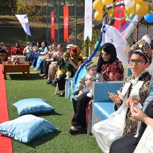 İl Protokolünün de Katılım Sağladığı Sünnet Şöleninde,  Çocuklarımız gönüllerince eğlendi… - fotoğraf 26