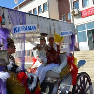 İl Protokolünün de Katılım Sağladığı Sünnet Şöleninde,  Çocuklarımız gönüllerince eğlendi… - fotoğraf 27