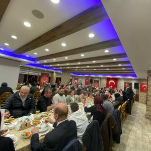 KAHRAMANLARIMIZ VE YAKINLARI İLE İFTARDAYIZ - fotoğraf 3