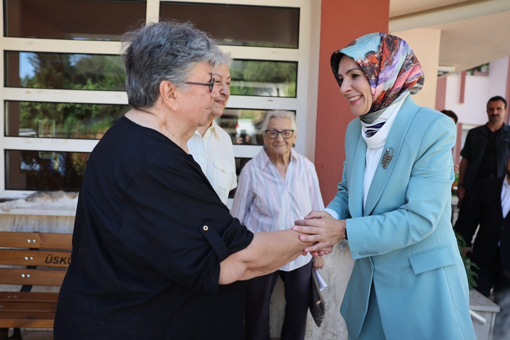 Bakanımız Mahinur Özdemir Göktaş: “Türkiye Yaşlı Profili Araştırması sonuçlarını 22 Mart'ta kamuoyuyla paylaşacağız”