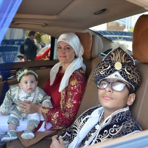 İl Protokolünün de Katılım Sağladığı Sünnet Şöleninde,  Çocuklarımız gönüllerince eğlendi… - fotoğraf 32