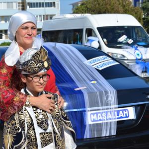 İl Protokolünün de Katılım Sağladığı Sünnet Şöleninde,  Çocuklarımız gönüllerince eğlendi… - fotoğraf 33