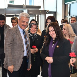 8 Mart Dünya Kadınlar Günü Programı - fotoğraf 2