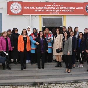 8 Mart Dünya Kadınlar Günü Programı - fotoğraf 4