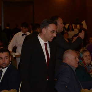Şehit Yakınları ve Gazilerimiz İftar Yemeğinde buluştu. - fotoğraf 14