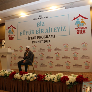 Koruyucu Ailelerimiz ve Çocuklarımızla İftarda Buluştuk - fotoğraf 1