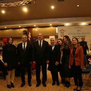 Koruyucu Ailelerimiz ve Çocuklarımızla İftarda Buluştuk - fotoğraf 2