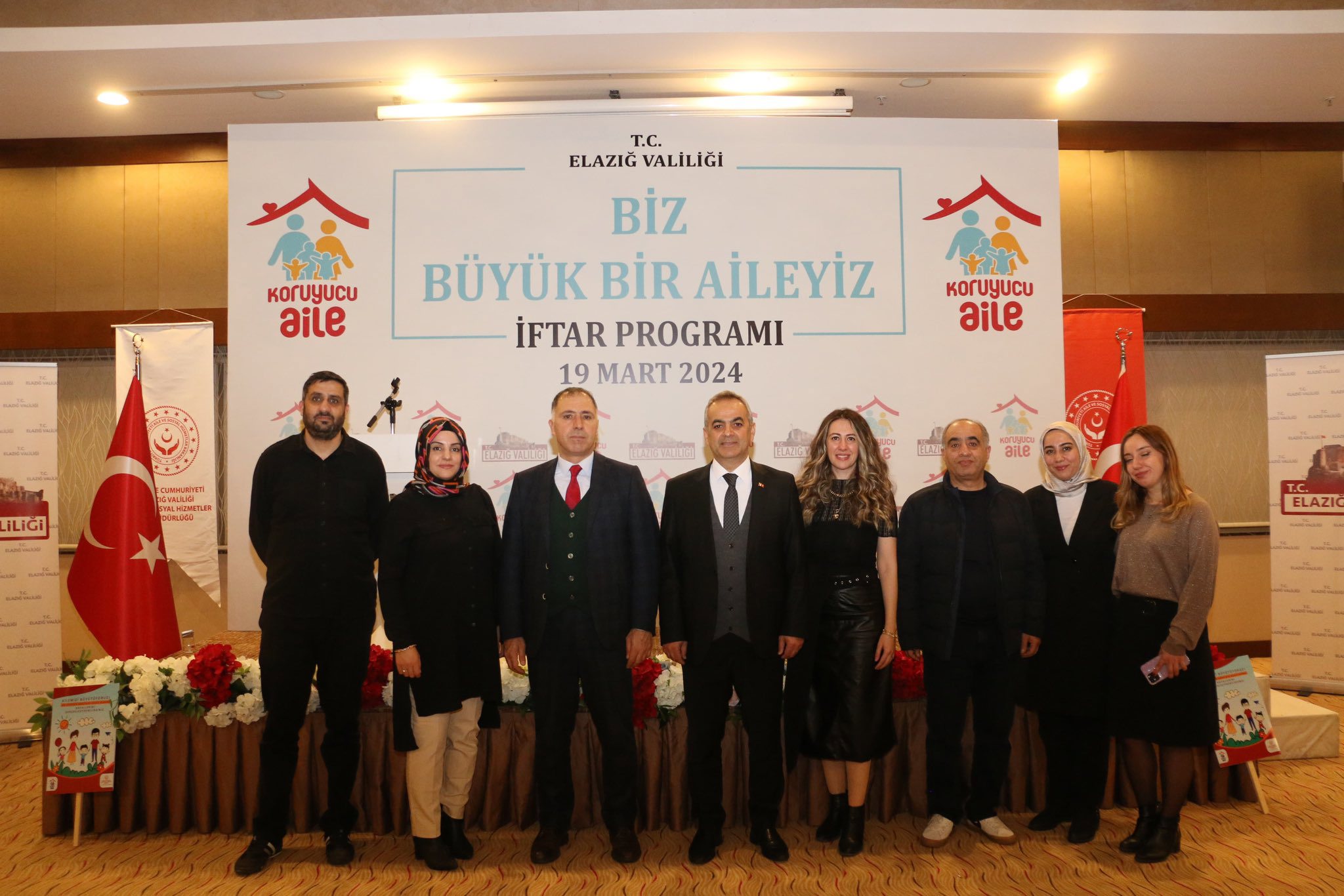 Koruyucu Ailelerimiz ve Çocuklarımızla İftarda Buluştuk - fotoğraf 3