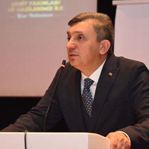 18 Mart Şehitleri Anma Günü Münasebetiyle, Antalya Valiliğimizin Himayelerinde, İl Müdürlüğümüz Koordinesinde, "KAHRAMANLARIMIZ VE YAKINLARI İLE İFTARDAYIZ" İftar Programı Düzenlendi - fotoğraf 1
