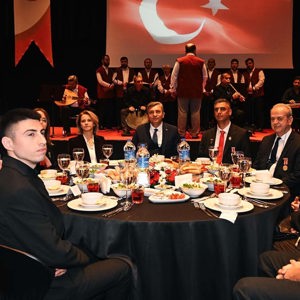 18 Mart Şehitleri Anma Günü Münasebetiyle, Antalya Valiliğimizin Himayelerinde, İl Müdürlüğümüz Koordinesinde, "KAHRAMANLARIMIZ VE YAKINLARI İLE İFTARDAYIZ" İftar Programı Düzenlendi - fotoğraf 3