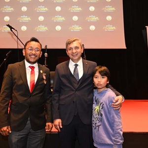 18 Mart Şehitleri Anma Günü Münasebetiyle, Antalya Valiliğimizin Himayelerinde, İl Müdürlüğümüz Koordinesinde, "KAHRAMANLARIMIZ VE YAKINLARI İLE İFTARDAYIZ" İftar Programı Düzenlendi - fotoğraf 9