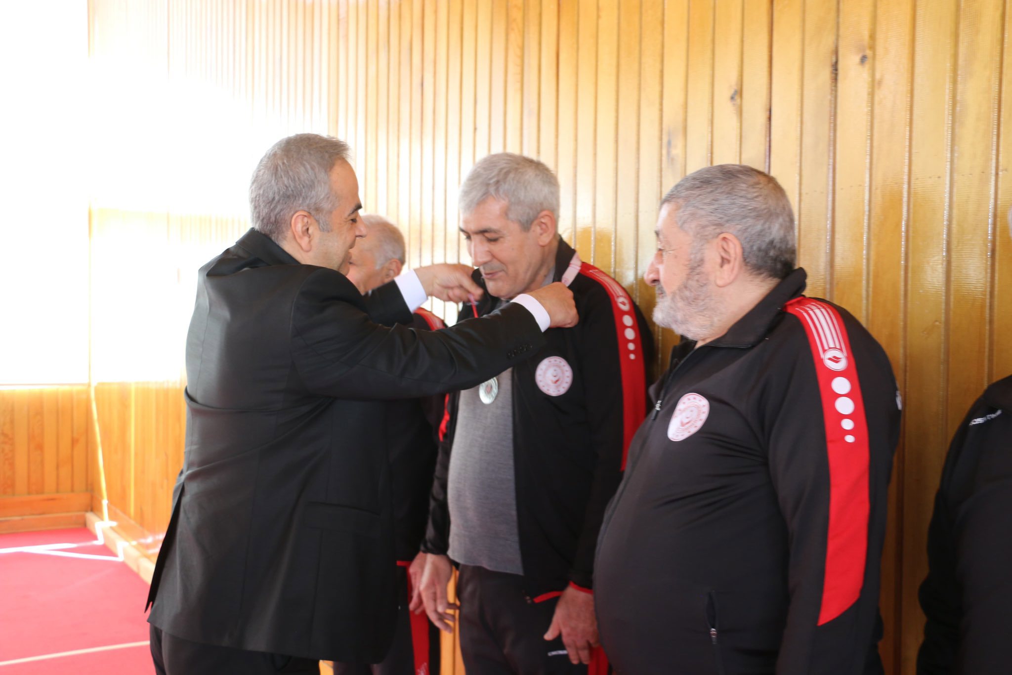 Yaşlılar Haftası’nda Bocce Dostluk Maçı Yapıldı  - fotoğraf 3