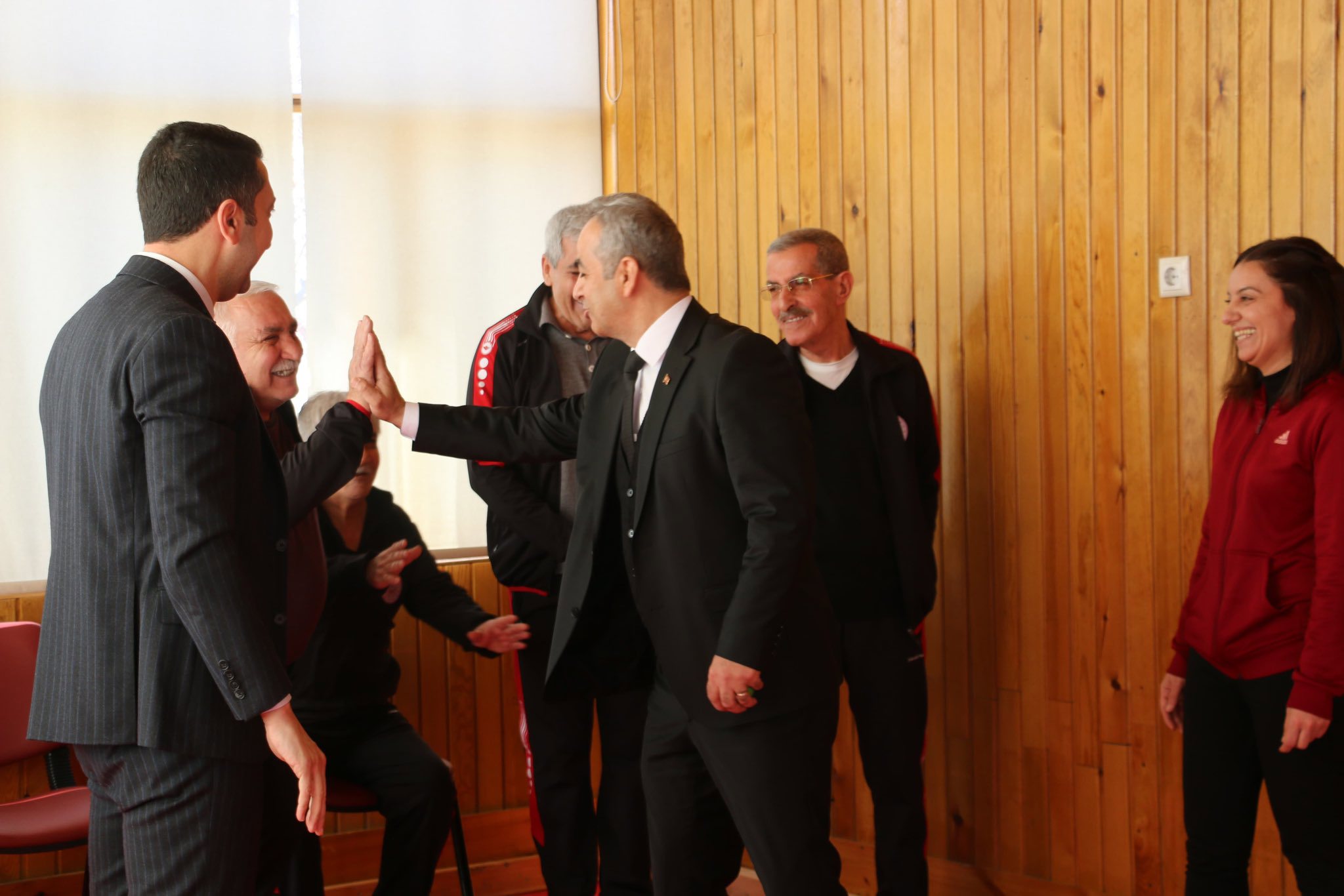 Yaşlılar Haftası’nda Bocce Dostluk Maçı Yapıldı  - fotoğraf 4