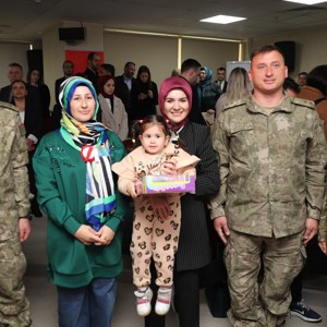 Bakanımız Göktaş, Şehit Yakını, Gazi ve Gazi Yakınlarının Kamu Kurum ve Kuruluşlarına Yerleştirilmesi Törenine Katıldı - fotoğraf 3
