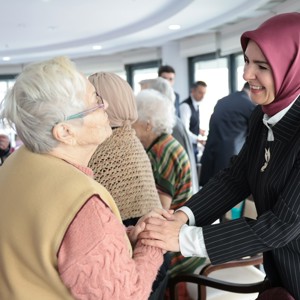 Aile ve Sosyal Hizmetler Bakanımız Göktaş, "Türkiye Yaşlı Profili Araştırması"nın sonuçlarını paylaştı - fotoğraf 4