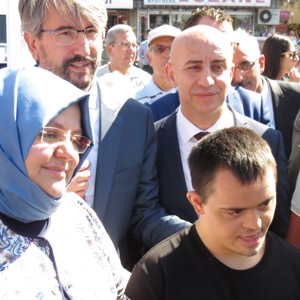 Sayın Bakanımız Zehra Zümrüt Selçuk Hanımefendi İlimize Teşrif Ettiler - fotoğraf 5