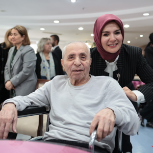 Aile ve Sosyal Hizmetler Bakanımız Göktaş, "Türkiye Yaşlı Profili Araştırması"nın sonuçlarını paylaştı - fotoğraf 2