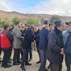 Kıbrıs Gazimiz Osman Çiçek Dar-ı Bekaya Yolcu Edildi - fotoğraf 4