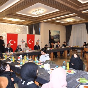 Bakanlığımız Sosyal Hizmet Modellerinden Yararlanan Ailelerimizle, Biraraya Geldik. - fotoğraf 1