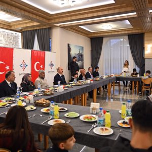 Bakanlığımız Sosyal Hizmet Modellerinden Yararlanan Ailelerimizle, Biraraya Geldik. - fotoğraf 2