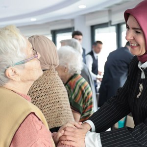 Aile ve Sosyal Hizmetler Bakanımız Göktaş, "Türkiye Yaşlı Profili Araştırması"nın sonuçlarını paylaştı - fotoğraf 4
