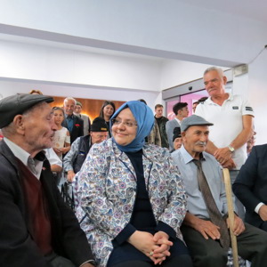 Sayın Bakanımız Zehra Zümrüt Selçuk Hanımefendi İlimize Teşrif Ettiler - fotoğraf 37