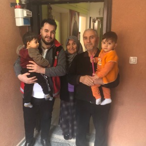 Şehit Yakınları ve Gazi Hizmetleri birimimiz Ramazan ayında hane ziyaretleri. - fotoğraf 6