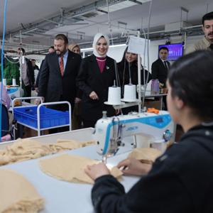 Bakanımız Mahinur Özdemir Göktaş "Gazze Sempozyumu: Medya ve Toplum" Programında Konuştu - fotoğraf 4