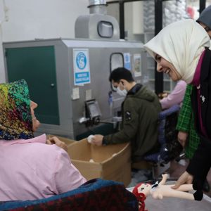 Bakanımız Mahinur Özdemir Göktaş "Gazze Sempozyumu: Medya ve Toplum" Programında Konuştu - fotoğraf 7