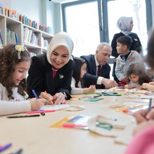 Bakanımız Mahinur Özdemir Göktaş "Gazze Sempozyumu: Medya ve Toplum" Programında Konuştu - fotoğraf 8