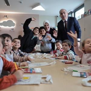 Bakanımız Mahinur Özdemir Göktaş "Gazze Sempozyumu: Medya ve Toplum" Programında Konuştu - fotoğraf 11