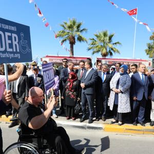 Sayın Bakanımız Zehra Zümrüt Selçuk Hanımefendi İlimize Teşrif Ettiler - fotoğraf 9