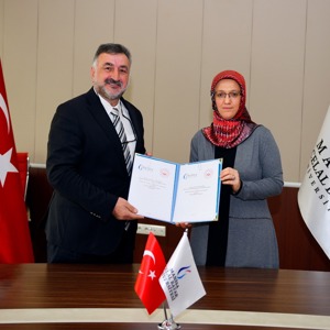 İl Müdürlüğümüz ve Manisa Celal Bayar Üniversitesi Sürekli Eğitim ve Araştırma Merkezi arasında “Eğitim ve İş Birliği Protokolleri” İmzalandı - fotoğraf 4