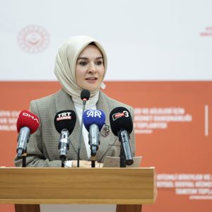 Aile ve Sosyal Hizmetler Bakanımız Göktaş'tan, Otizmli Bireylere Yönelik Yeni Model Açıklaması - fotoğraf 2