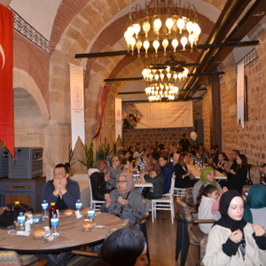 Sosyal Ekonomik Destek Alan Aileler İftar Yemeğinde Buluştu. - fotoğraf 3