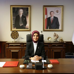 Bakanımız Mahinur Özdemir Göktaş: “Aile ve Gençlik Fonu'nda evlilik öncesi eğitimler başladı - fotoğraf 1