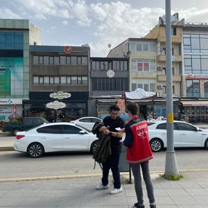 Çocuk İşçiliği İle İlgili Bilgilendirme Broşürü Dağıtıldı - fotoğraf 6