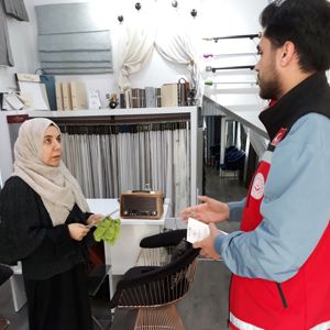 Çocuk İşçiliği İle İlgili Bilgilendirme Broşürü Dağıtıldı - fotoğraf 4