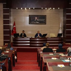  Kadına Yönelik Şiddetle Mücadele İl Koordinasyon, İzleme ve Değerlendirme Toplantısı - fotoğraf 1