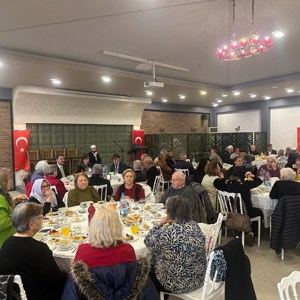 Saygıdeğer Yaşlılarımızla İftar Programında Yaşlılarımızla Bir Araya Geldik - fotoğraf 2