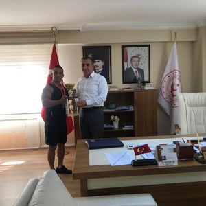 Personelimiz Murat BURKUT Türkiye Vücut Geliştirme Ve Fitness Şampiyonası'nda Türkiye Birincisi Olmuştur - fotoğraf 2