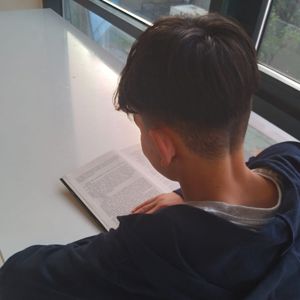 Kütüphaneler Haftası münasebetiyle çocuklarımız İl Kütüphanesini ziyaret etti. - fotoğraf 2