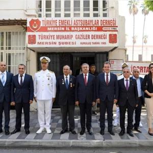 19 Eylül ''Gaziler Günü'' Etkinliklerimiz - fotoğraf 3