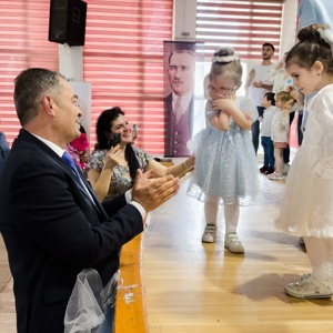 2 Nisan Dünya Otizm Farkındalık Günü Kapsamında Farkındalığı  Arttırmak Amacıyla İlimizde Etkinlikler Gerçekleştirildi - fotoğraf 3